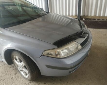 Синий Рено Лагуна, объемом двигателя 1.8 л и пробегом 3 тыс. км за 3000 $, фото 1 на Automoto.ua