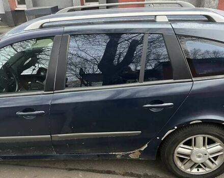 Синій Рено Лагуна, об'ємом двигуна 1.9 л та пробігом 382 тис. км за 2500 $, фото 5 на Automoto.ua