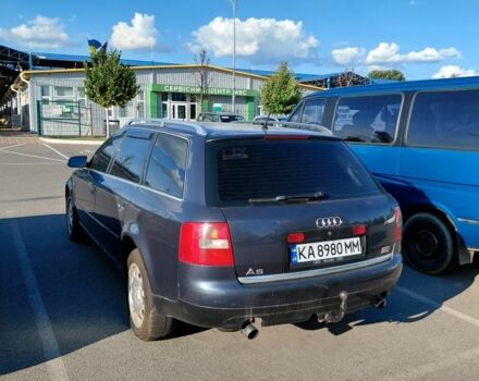 Синій Рено Лагуна, об'ємом двигуна 3 л та пробігом 300 тис. км за 3300 $, фото 2 на Automoto.ua