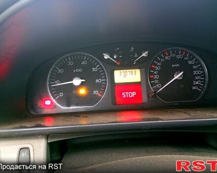 Синій Рено Лагуна, об'ємом двигуна 1.8 л та пробігом 350 тис. км за 2600 $, фото 1 на Automoto.ua