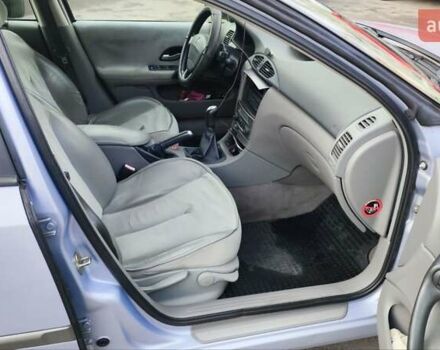 Синій Рено Лагуна, об'ємом двигуна 1.8 л та пробігом 154 тис. км за 3300 $, фото 26 на Automoto.ua