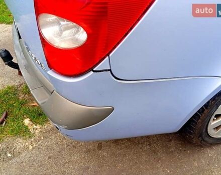 Синій Рено Лагуна, об'ємом двигуна 1.8 л та пробігом 350 тис. км за 2600 $, фото 8 на Automoto.ua
