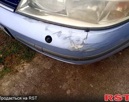 Синій Рено Лагуна, об'ємом двигуна 1.8 л та пробігом 350 тис. км за 2600 $, фото 8 на Automoto.ua