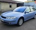 Синій Рено Лагуна, об'ємом двигуна 1.8 л та пробігом 154 тис. км за 3300 $, фото 1 на Automoto.ua
