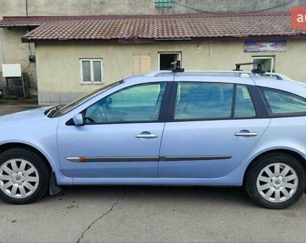 Синій Рено Лагуна, об'ємом двигуна 1.8 л та пробігом 154 тис. км за 3300 $, фото 1 на Automoto.ua
