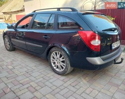 Синій Рено Лагуна, об'ємом двигуна 1.78 л та пробігом 188 тис. км за 3500 $, фото 2 на Automoto.ua