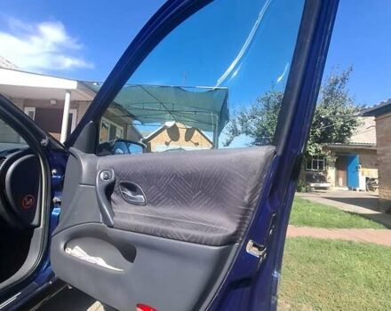 Синий Рено Лагуна, объемом двигателя 1.8 л и пробегом 312 тыс. км за 4300 $, фото 30 на Automoto.ua