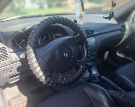 Синий Рено Лагуна, объемом двигателя 1.8 л и пробегом 312 тыс. км за 4300 $, фото 15 на Automoto.ua