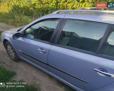 Синий Рено Лагуна, объемом двигателя 1.78 л и пробегом 370 тыс. км за 2700 $, фото 3 на Automoto.ua