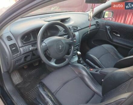 Синій Рено Лагуна, об'ємом двигуна 1.78 л та пробігом 188 тис. км за 3500 $, фото 7 на Automoto.ua