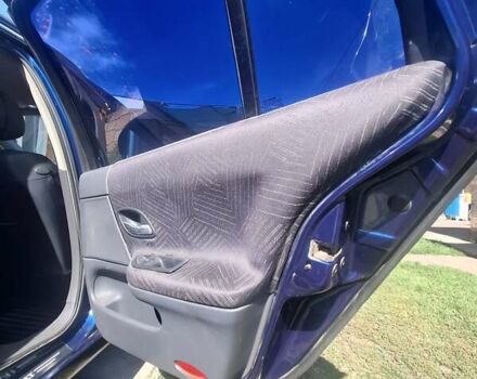 Синий Рено Лагуна, объемом двигателя 1.8 л и пробегом 312 тыс. км за 4300 $, фото 32 на Automoto.ua