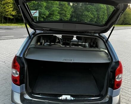 Синій Рено Лагуна, об'ємом двигуна 2 л та пробігом 254 тис. км за 3300 $, фото 14 на Automoto.ua