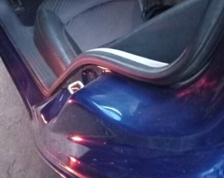 Синий Рено Лагуна, объемом двигателя 1.8 л и пробегом 312 тыс. км за 4300 $, фото 3 на Automoto.ua