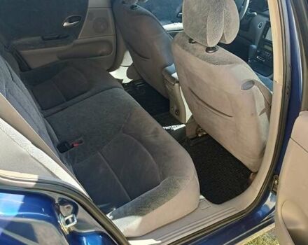 Синій Рено Лагуна, об'ємом двигуна 2 л та пробігом 300 тис. км за 3700 $, фото 13 на Automoto.ua