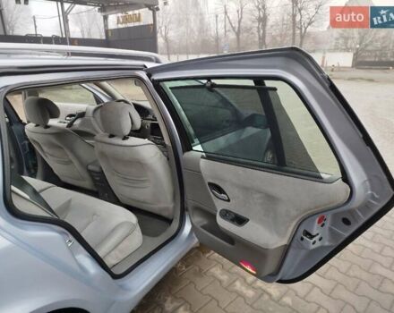 Синій Рено Лагуна, об'ємом двигуна 1.8 л та пробігом 154 тис. км за 4000 $, фото 22 на Automoto.ua