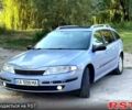Синий Рено Лагуна, объемом двигателя 22 л и пробегом 333 тыс. км за 4000 $, фото 1 на Automoto.ua