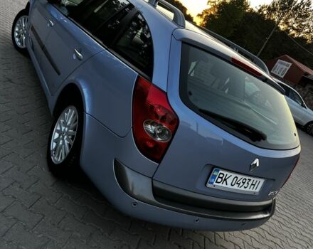 Синій Рено Лагуна, об'ємом двигуна 2 л та пробігом 254 тис. км за 3300 $, фото 8 на Automoto.ua