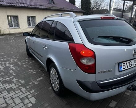 Синий Рено Лагуна, объемом двигателя 1.8 л и пробегом 260 тыс. км за 1300 $, фото 2 на Automoto.ua