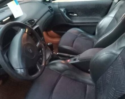 Синий Рено Лагуна, объемом двигателя 1.8 л и пробегом 312 тыс. км за 4300 $, фото 13 на Automoto.ua