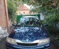 Синий Рено Лагуна, объемом двигателя 1.8 л и пробегом 312 тыс. км за 4300 $, фото 10 на Automoto.ua