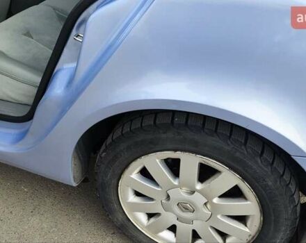 Синій Рено Лагуна, об'ємом двигуна 1.8 л та пробігом 154 тис. км за 3300 $, фото 20 на Automoto.ua