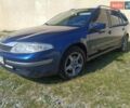 Синий Рено Лагуна, объемом двигателя 2 л и пробегом 300 тыс. км за 3100 $, фото 16 на Automoto.ua