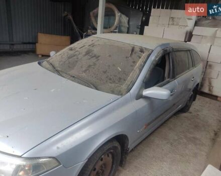 Синий Рено Лагуна, объемом двигателя 2 л и пробегом 280 тыс. км за 1800 $, фото 5 на Automoto.ua