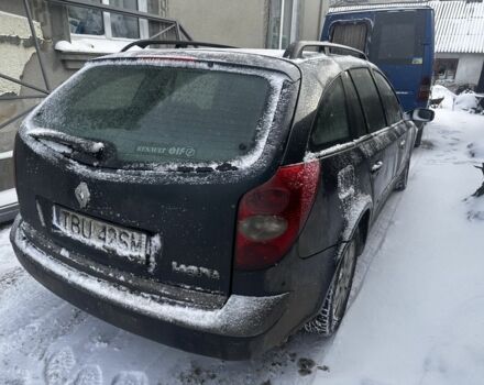 Синий Рено Лагуна, объемом двигателя 0 л и пробегом 300 тыс. км за 1500 $, фото 4 на Automoto.ua