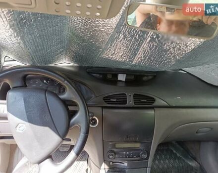 Синій Рено Лагуна, об'ємом двигуна 1.8 л та пробігом 284 тис. км за 2999 $, фото 9 на Automoto.ua