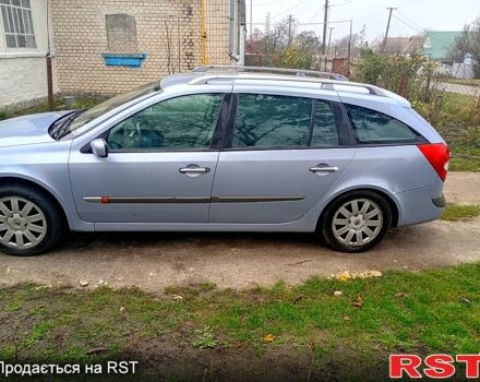 Синій Рено Лагуна, об'ємом двигуна 1.8 л та пробігом 350 тис. км за 2600 $, фото 12 на Automoto.ua