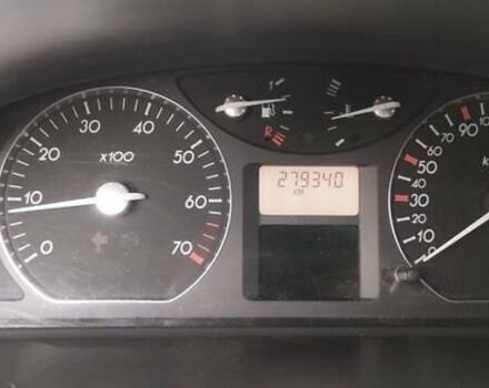 Синий Рено Лагуна, объемом двигателя 1.8 л и пробегом 279 тыс. км за 5200 $, фото 4 на Automoto.ua