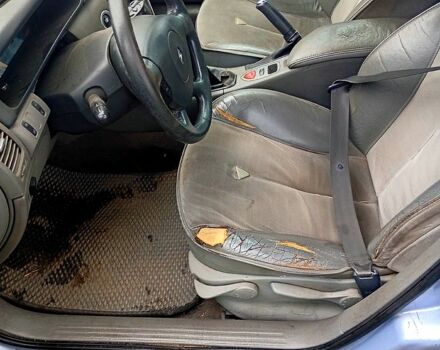 Синій Рено Лагуна, об'ємом двигуна 1.8 л та пробігом 350 тис. км за 2600 $, фото 2 на Automoto.ua