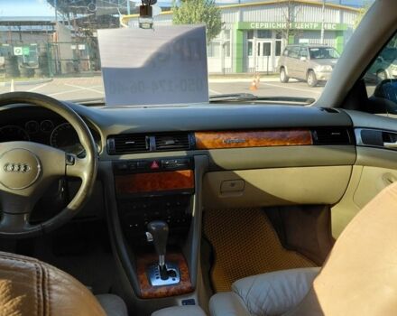 Синій Рено Лагуна, об'ємом двигуна 3 л та пробігом 300 тис. км за 3300 $, фото 4 на Automoto.ua