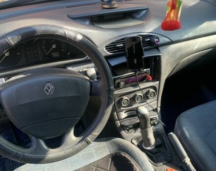 Синій Рено Лагуна, об'ємом двигуна 1.9 л та пробігом 396 тис. км за 2999 $, фото 6 на Automoto.ua