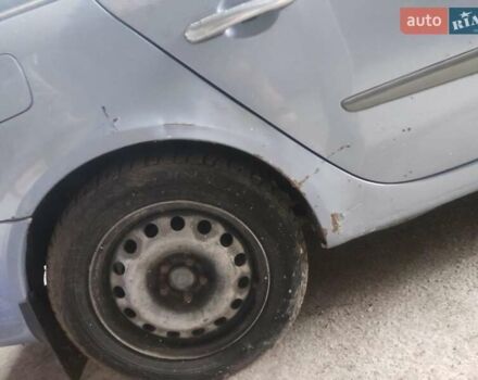 Синий Рено Лагуна, объемом двигателя 2 л и пробегом 280 тыс. км за 1800 $, фото 3 на Automoto.ua