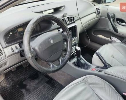 Синій Рено Лагуна, об'ємом двигуна 1.8 л та пробігом 154 тис. км за 3300 $, фото 15 на Automoto.ua