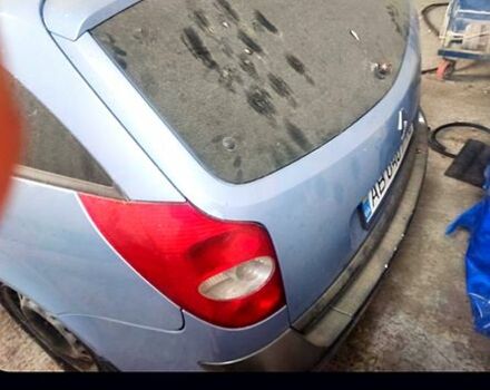 Синий Рено Лагуна, объемом двигателя 2 л и пробегом 280 тыс. км за 1800 $, фото 6 на Automoto.ua