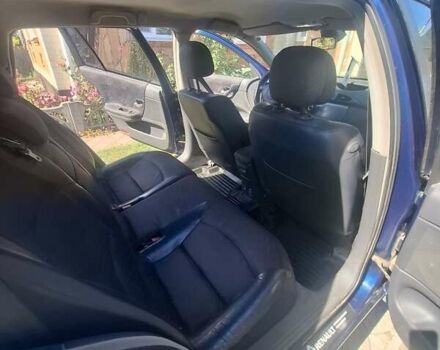 Синий Рено Лагуна, объемом двигателя 1.8 л и пробегом 312 тыс. км за 4300 $, фото 26 на Automoto.ua