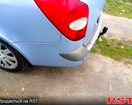 Синій Рено Лагуна, об'ємом двигуна 1.8 л та пробігом 350 тис. км за 2600 $, фото 10 на Automoto.ua