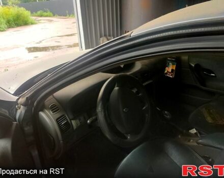 Синий Рено Лагуна, объемом двигателя 2 л и пробегом 280 тыс. км за 1800 $, фото 1 на Automoto.ua