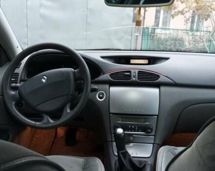 Синий Рено Лагуна, объемом двигателя 1.8 л и пробегом 202 тыс. км за 2800 $, фото 8 на Automoto.ua
