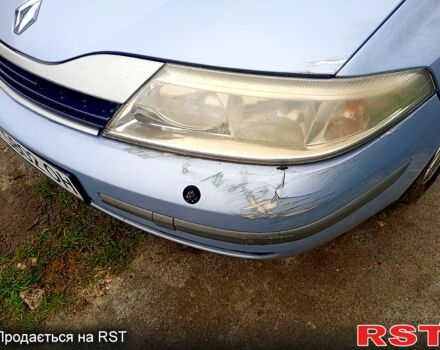 Синій Рено Лагуна, об'ємом двигуна 1.8 л та пробігом 350 тис. км за 2600 $, фото 7 на Automoto.ua
