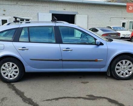 Синій Рено Лагуна, об'ємом двигуна 1.8 л та пробігом 154 тис. км за 3300 $, фото 5 на Automoto.ua