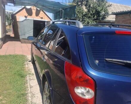 Синий Рено Лагуна, объемом двигателя 1.8 л и пробегом 312 тыс. км за 4300 $, фото 29 на Automoto.ua