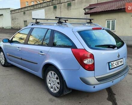 Синій Рено Лагуна, об'ємом двигуна 1.8 л та пробігом 154 тис. км за 3300 $, фото 2 на Automoto.ua