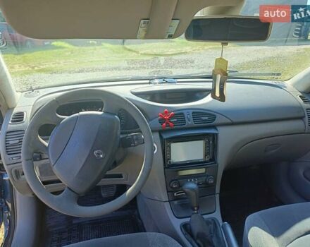 Синій Рено Лагуна, об'ємом двигуна 2 л та пробігом 300 тис. км за 3700 $, фото 15 на Automoto.ua
