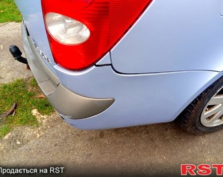 Синій Рено Лагуна, об'ємом двигуна 1.8 л та пробігом 350 тис. км за 2600 $, фото 9 на Automoto.ua