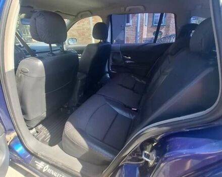 Синий Рено Лагуна, объемом двигателя 1.8 л и пробегом 312 тыс. км за 4300 $, фото 17 на Automoto.ua