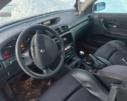 Синий Рено Лагуна, объемом двигателя 1.9 л и пробегом 280 тыс. км за 2200 $, фото 3 на Automoto.ua