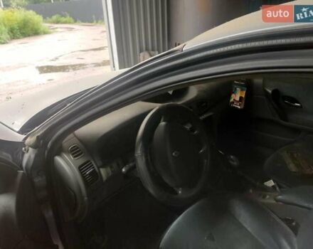 Синий Рено Лагуна, объемом двигателя 2 л и пробегом 280 тыс. км за 1800 $, фото 6 на Automoto.ua